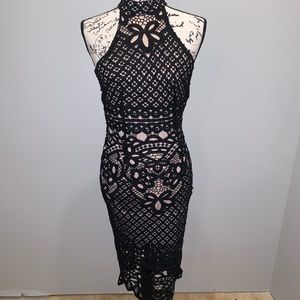 Lace dress